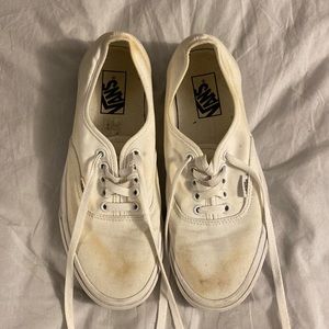 White Vans